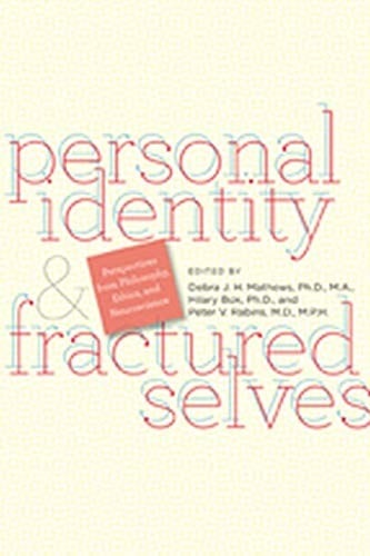 Personal identity and fractured selves