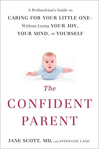 The confident parent