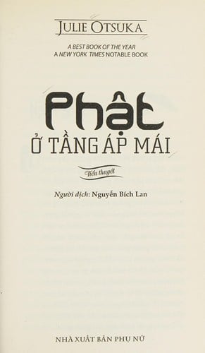 Phật ở tầng áp mái