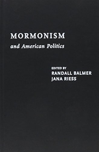 Mormonism and American politics