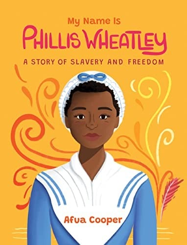 My name is Phillis Wheatley
