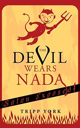 The Devil wears nada