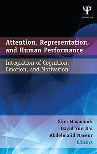 Attention, representation, and human performance
