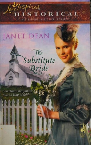 The substitute bride
