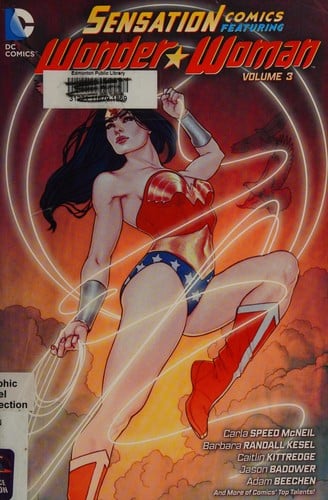 Sensation Comics featuring Wonder Woman
