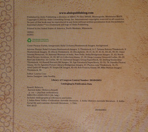 Ancient India