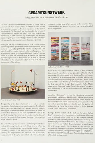 Gesamtkunstwerk
