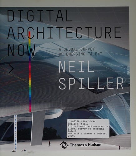 Digital architecture now