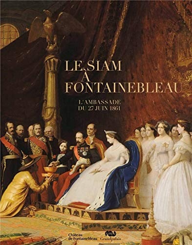 Le Siam à Fontainebleau