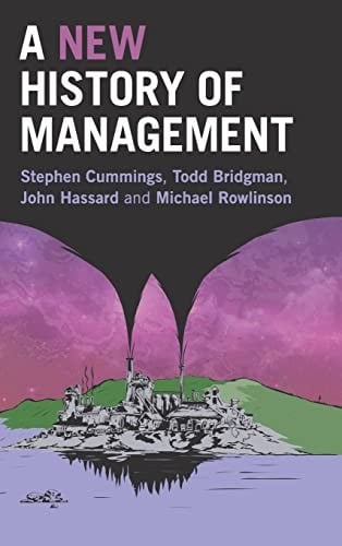 A new history of management