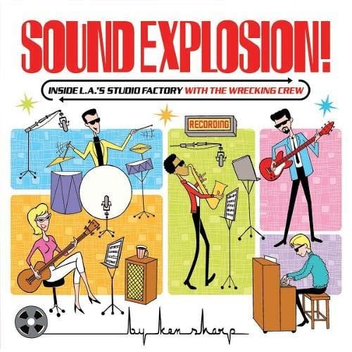 Sound explosion!
