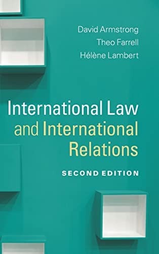 International law and international relations
