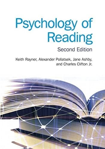 Psychology of reading
