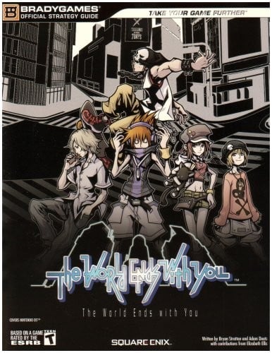 The World Ends With You