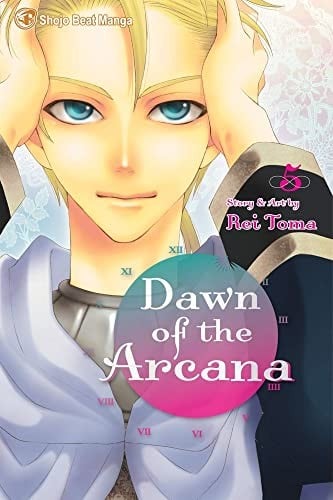 Dawn of the arcana