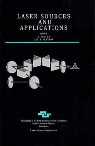 Laser sources and applications