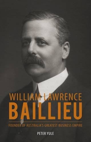 William Lawrence Baillieu