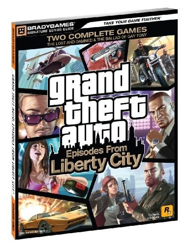 Grand theft auto