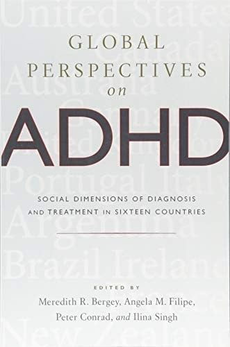 Global perspectives on ADHD