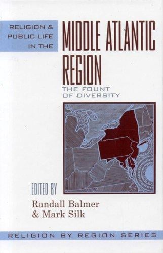 Religion and public life in the Middle Atlantic region