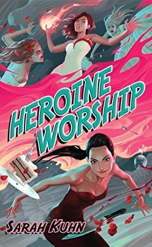 Heroine worship