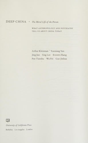 Deep China