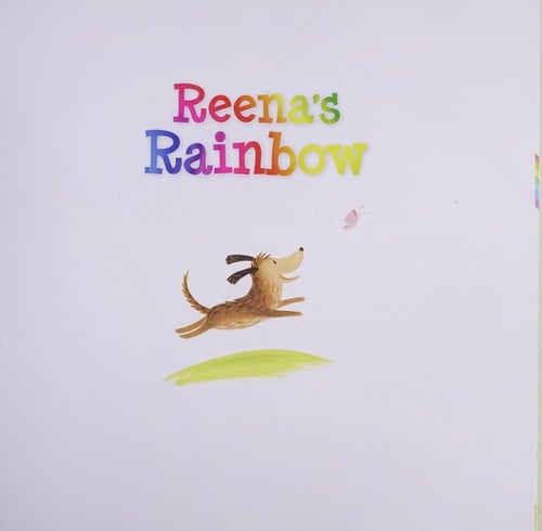 Reena's rainbow