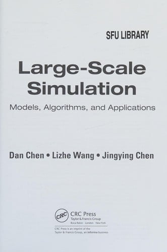 Large-scale simulation