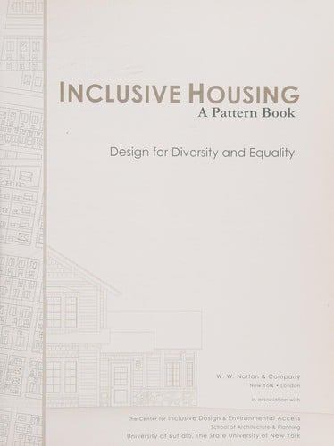 Inclusive housing