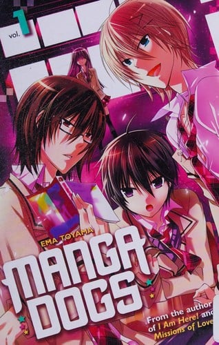 Manga Dogs