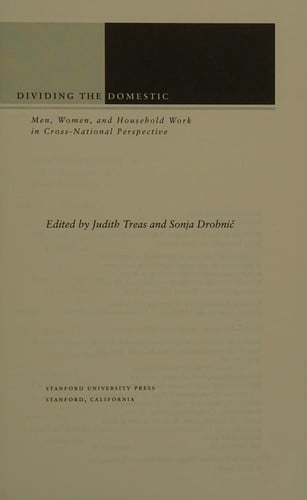 Dividing the domestic