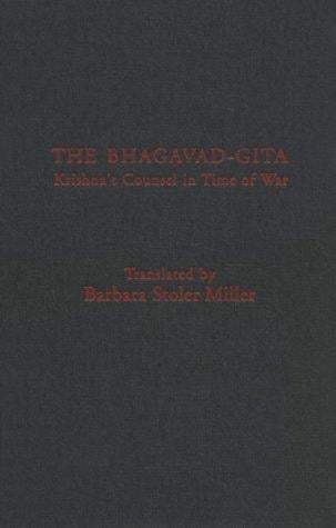 The Bhagavad-Gita