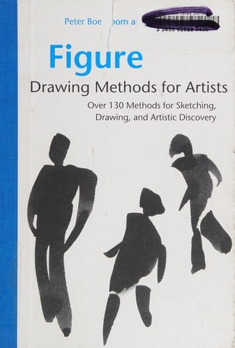 Figure drawing methods for artists
