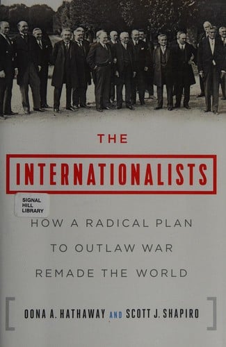The internationalists