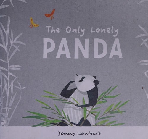 The only lonely panda