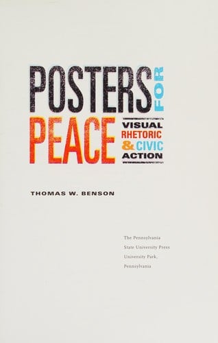 Posters for peace