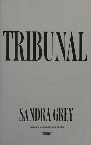 Tribunal