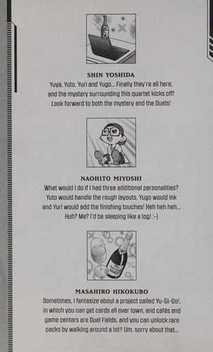 Yu-Gi-Oh! Arc-V Vol 2