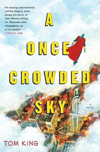 A once crowded sky