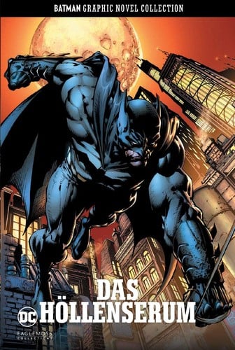 Batman, the dark knight