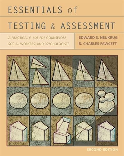 Essentials of testing and assessment