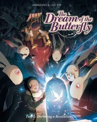 The dream of the butterfly
