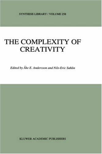The complexity of creativity