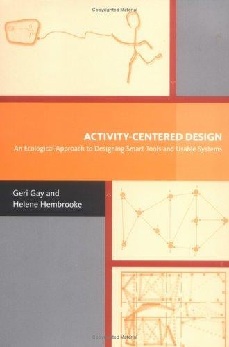 Activity-Centered Design