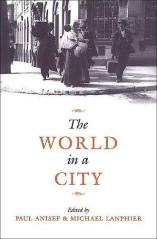 The world in a city