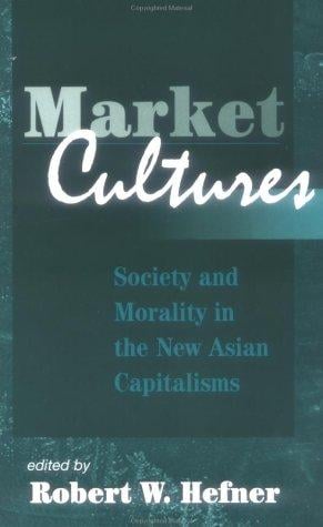 Market cultures