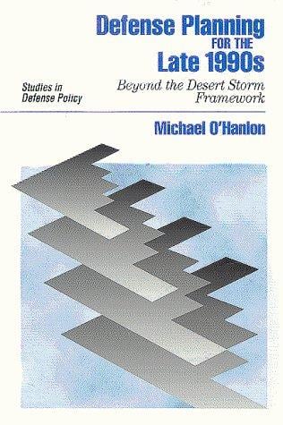 Defense planning for the late 1990s