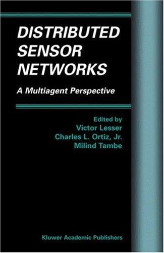 Distributed sensor networks