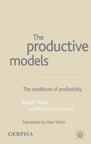 The productive models