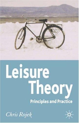 Leisure theory